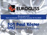 Paul Köster GmbH at Euroguss 2024
